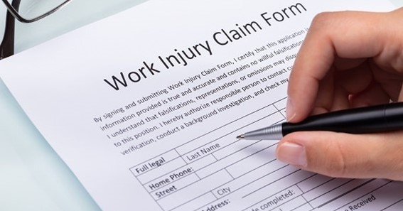 Injuries That A Worker Can Sustain At Work.