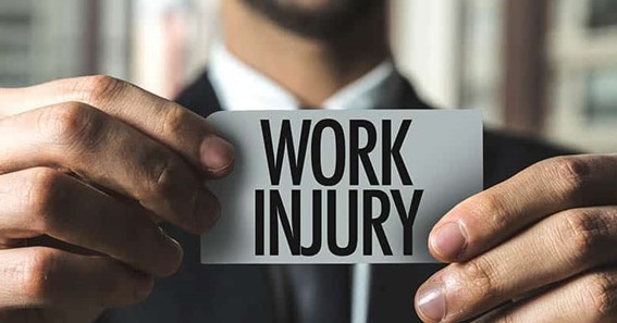 Common Causes Of Workplace Injuries