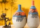 Ceramic Vases and Plant Pots to Decorate Your Home