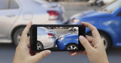 The Importance of Photographs After a Car Accident
