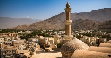 Top 10 sites with jobs in Oman