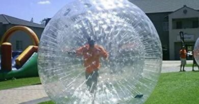 Do You Know About the Zorb Ball?