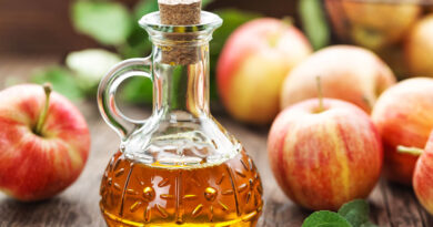 Does Apple Cider Vinegar Help in Stomach Ulcer Treatment? 