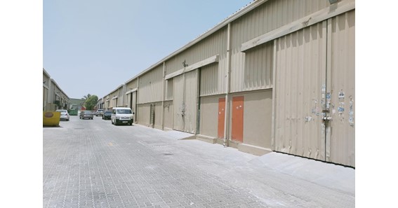 Warehouse for Rent in Al Quoz